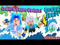 ENDLICH EIN NEUES ADOPT ME UPDATE! Mama Dania & Baby Kaan auf der Suche nach Ocean Egg... [Roblox]