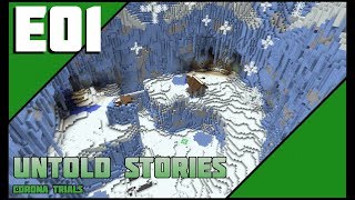 Untold Stories 4 - Corona Trials - The Land of Doors E001