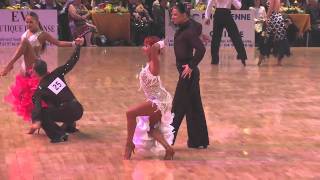 2011 IDSF European Latin Final: Rumba