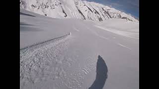 Silverton Heli 2023.3.13 1st couloir