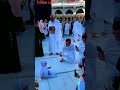 masha allah cutest baby perform umrah subhanallah islam beautiful viralvideo explore shorts