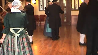 Houd je aan mijn rokje vast Folkloristisch Dansen