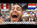 PERU (1) - PARAGUAY (0) REACCIONES DE HINCHAS PERUANOS 🇵🇪  | AMISTOSO INTERNACIONAL 2019