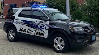 Malden Police Employment Opportunity -Police Cadet