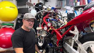 Bandit 400: Leak Down Results