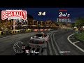 Sega Rally 2 - Supermodel  0.3 (SVN 323) HD, Widescreen, 60 fps