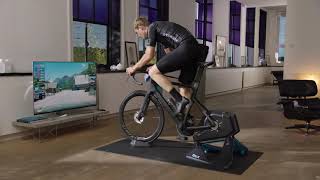 Tacx Neo 2T Smart - upútavka na tichý cyklotrenažér (SK titulky)