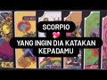 Scorpio 💖 Yang Ingin Dia Katakan Kepadamu 💖 #funny #foryou #fypシ #food #fun #funnyvideo