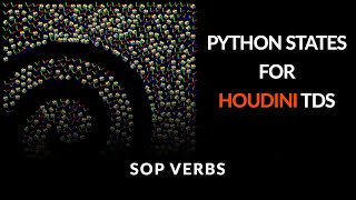 SopVerbs for Python States