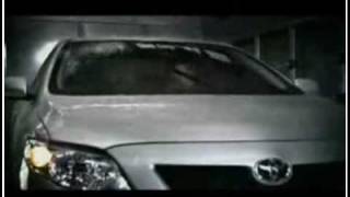 New 2009 TOYOTA Corolla Commercial