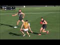 Patrick Cripps - AFL 2024 Round 22 Highlights - Carlton vs Hawthorn