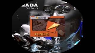 Amada Maquinaria   Demo Punch 5