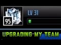 Upgrading My Team With 4 Million Coins!! BEST TEAM EVER!? | Madden Mobile 17