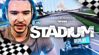 La session DISCUSSION sur du Round TRACKMANIA TRYHARD !