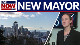 Socialist newcomer Katie Wilson elected Seattle mayor