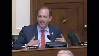 Rep. Zeldin Immediately Responds to Rep. Omar’s Tirade Against Israel and Propping Up of BDS