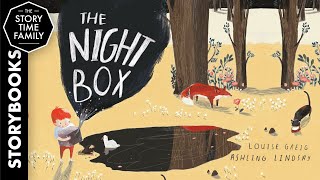 The Night Box | An enchanting bedtime story