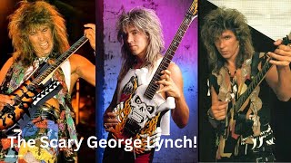 George Lynch: Dokken and Lynch Mob shredder still going strong 40 years later.