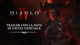 Diablo IV | Trailer con la data di uscita ufficiale