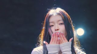 241012 오마이걸 유아 YooA - 살짝 설렜어 (NONSTOP)  세로 직캠 @ 도봉 그린뮤직 페스타  | Plumia (8K 60p)