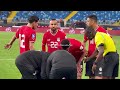 انهيار إمام عاشور من البكاء، ذهول وصدمة عبدالمنعم.. طبيب المنتخب يواسيه عقب اصابته إمام_عاشور مصر