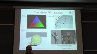 Visualization - Lecture 21 (Fall 2016) - Part 1