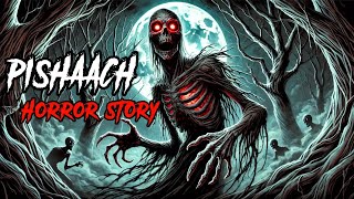 Pishaach - पिशाच | Hindi Horror Stories | Horror Stories | Bhootiya Kahani