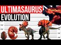 Ultimasaurus Evolution | Jurassic World