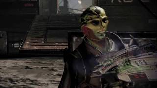 Mass Effect 2: Thane Intro Trailer