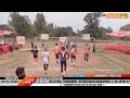 semi finals mukerian all open volleyball tournament live @finesportslive