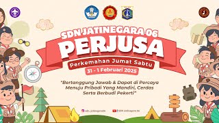 PERJUSA | 31 Januari - 01 Februari 2025 #perjusa #perkemahanjumatsabtu