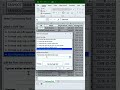 Conditional Formatting Trick: Highlight Full Rows in Excel