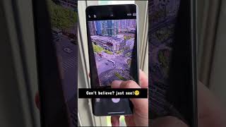 Xiaomi 13 Ultra has a spy camera🥵 [Camera Zoom Test]