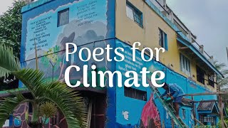 Poets for Climate Mural: Palapag, Northern Samar