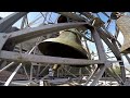 campanas monasterio de montserrat presentacion y plenum bells gloke cloches