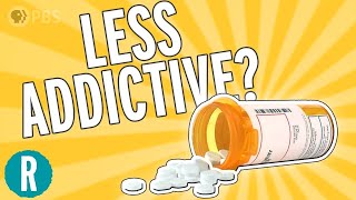Can Science Make Less Addictive Opioids?