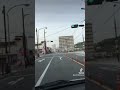 亀川駅に到着する