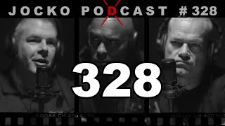 Jocko Podcast 328: You Get The Life You Give Yourself. With CEO, Matt Malone
