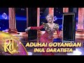 ADUHAI SEKALI GOYANGAN INUL DARATISTA | KOCOK KOCOK - GRAND FINAL KDI 2021