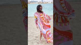 Summer-ready: Colorful Kaftans by Plaisir. #kaftan #colorful #summerready #summerfashion #gift