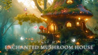 Relax & Enjoy the Peace in the Magical Forest 🌿 | Enchanting Forest Music for Inner Peace & Healing