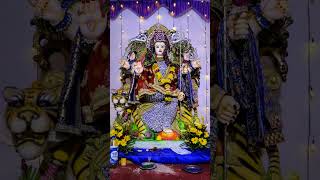 Ambe tu hai Jagdamba kali #subah_ki #Aarti #mata_bhajan #spirituality #jai_mata_di#status_video 🙏🙏