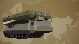 The Missile Defense System Russia May Sell to Iran