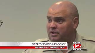 Whitfield County Deputy Named “First Responder Hero” of the