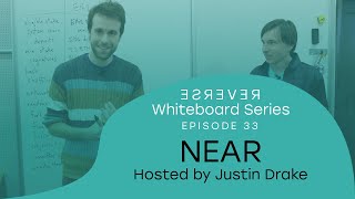 Whiteboard Series with NEAR | Ep: 33 Alex from NEAR hosted by Justin Drake from Ethereum Foundation