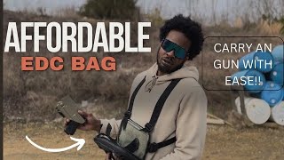 CONCEALED CARRY BAG ​⁠FOR THE FREE ?! 😳 🤔 #lowrider ​⁠ #educational #funny #glock19gen5 #gunsmoke