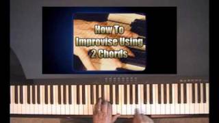 Improvising With Just 2 Chords