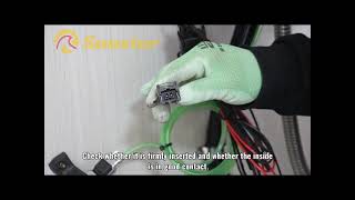 Troubleshooting Methods for Error Code E-06(A2209)