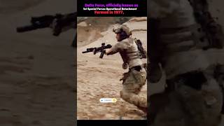 Inside Delta Force – America’s Most Secret Special Operations Unit