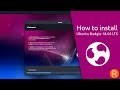 How to install Ubuntu Budgie 18.04 LTS